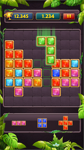 Block Puzzle Jewel Classic 2.16 screenshots 1