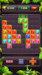 Block Puzzle Jewel Classic MOD APK (Premium/Unlocked) screenshots 1