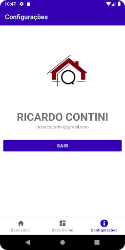 Vistoria Franca Screen 2