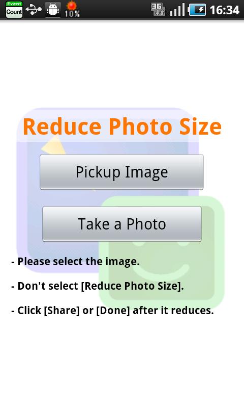 Reduce Photo Sizeのおすすめ画像1