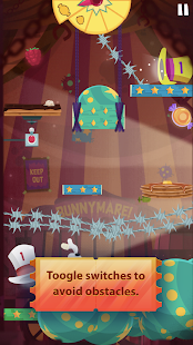 Bunnymare: Circus Escape Screenshot