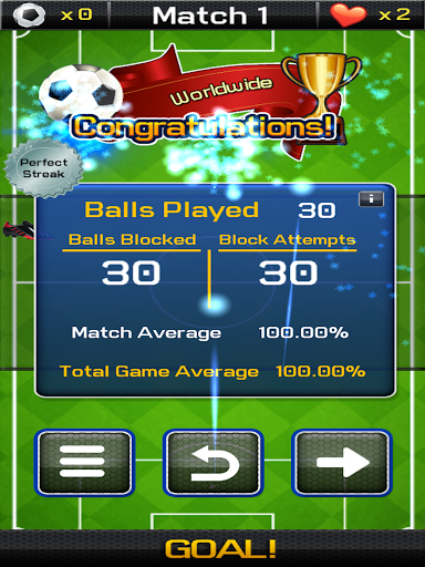 Perfect Streak Screen 3