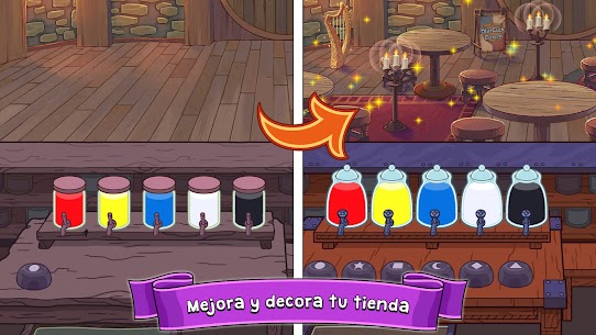 Potion Punch (Dinero ilimitado) 2