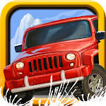 Cover Image of Download Snow Off Road - Jeep&SUV Simu  APK