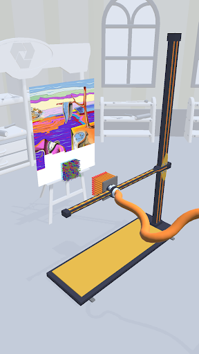 Tap Tap Art Screen 3