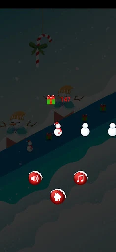 Santa Claus - Slider Game - Screenshot 4