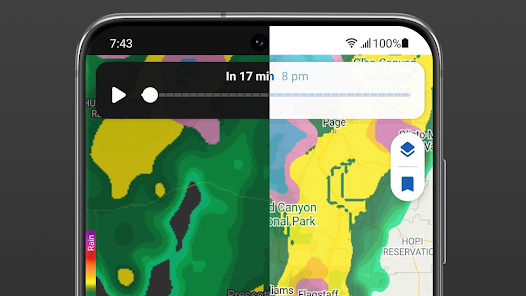 Clime: NOAA Weather Radar Live Gallery 7