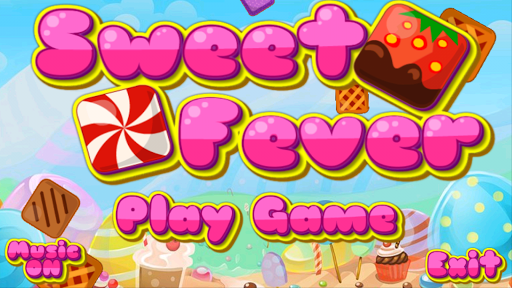 Sweet Fever - Find Pairs Screen 3