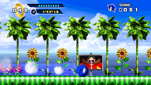 Sonic 4: Episode I