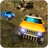 Offroad 4x4 Jeep Driving Racing Rally Simulator 17 icon