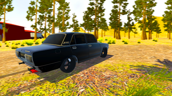 VAZ Driving Simulator screenshots 3