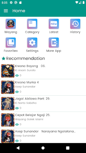 Wayang Kulit Ki Sugino Siswo