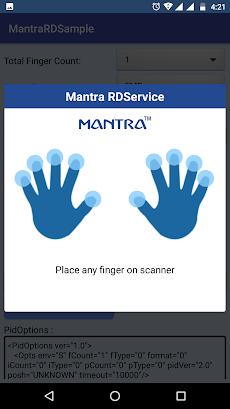 Mantra RD Serviceのおすすめ画像2