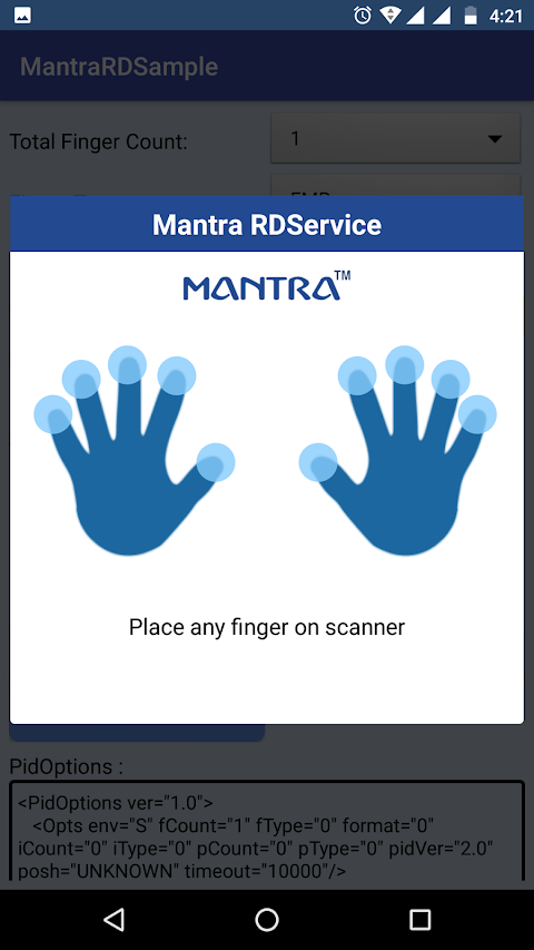 Mantra RD Serviceのおすすめ画像2
