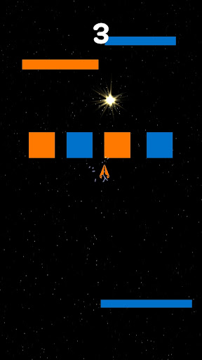 ColorSpaceship Screen 2