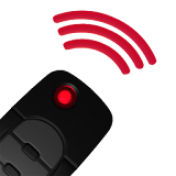Remote Car Control Sound icon