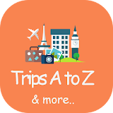 Trips A to Z icon