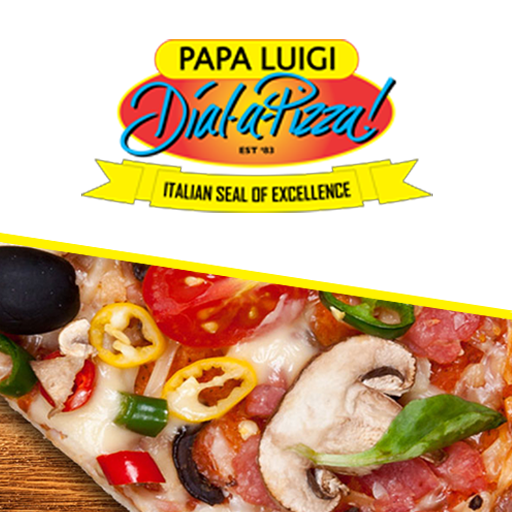 Papa Luigi’s logo