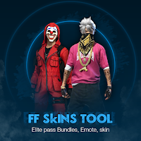 FFF Skin Tool,Elite Pass Bundle, Emote  Skin