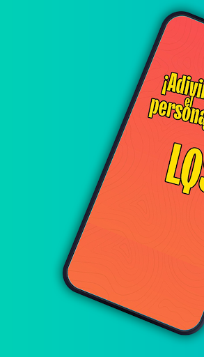 ¡Adivina el personaje de LQSA! Screen 2