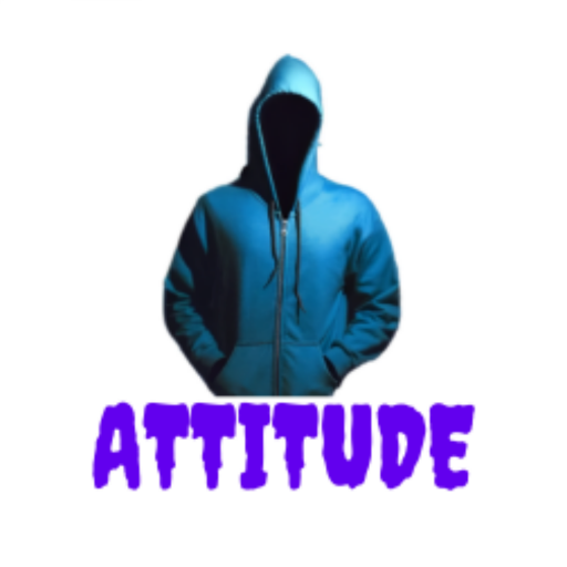 Attitude Shayari Status logo