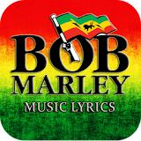 Bob Marley Lyrics Music 1.0 icon