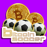 Cover Image of Скачать Bitcoin Soccer l Earn Real Bit  APK