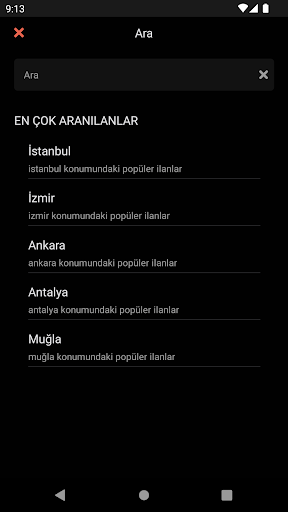 Kiralasak Screen 3