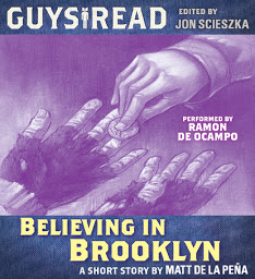 Icon image Guys Read: Believing in Brooklyn