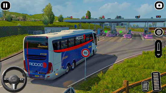 Drive Tourist Bus: City Games 2.0 screenshots 16