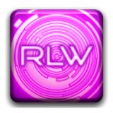RLW Theme Purple Neon icon