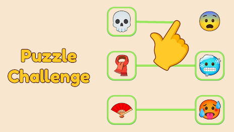 Emoji Puzzle: Brain Game poster 7