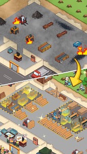 Lumber Out MOD APK (Unlimited Money) Download 3