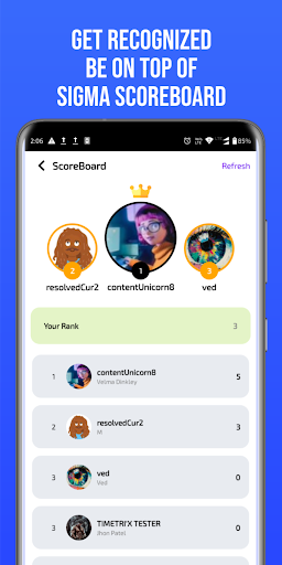 klipzy Screen 3