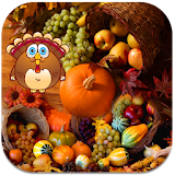 Thanksgiving Live Wallpaper icon