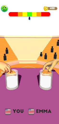 Cookie Clash Screen 2