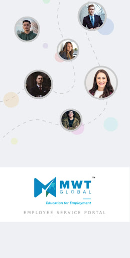 Android application MWT ESS screenshort