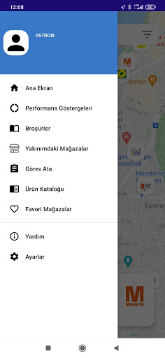 Dijital.Saha Yönetici Screen 2