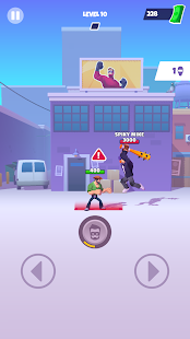 Invincible Hero Screenshot