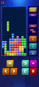 Brick game app