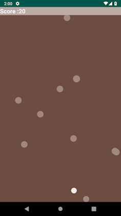 Snow Fall - Screenshot 2
