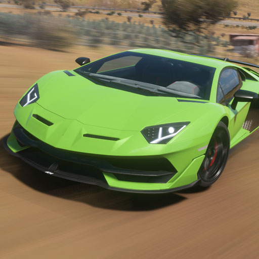 Supercar Lambo Aventad Drift Download on Windows