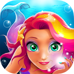 Cover Image of Download Magic Mermaid Salon  APK