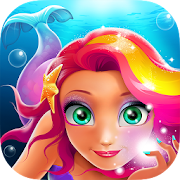 Magic Mermaid Salon app icon