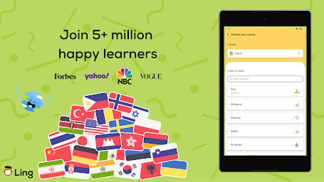 Ling: Learn Languages Easy