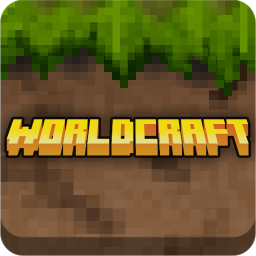 Craft World Master MiniCraft Logo