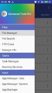 Advanced Tools v2.2.6 build 106 Mod APK 1