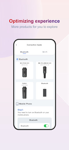 Screenshot of SolarGo