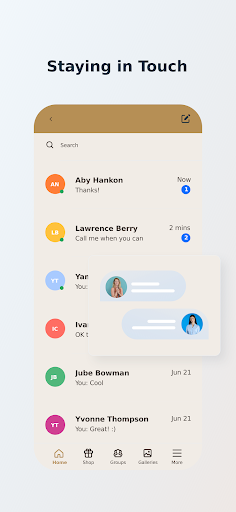 Daivi Eterneety Screenshot 1 - AppWisp.com