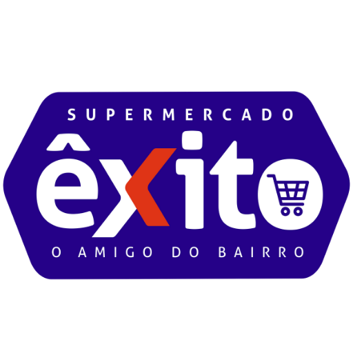 Êxito Supermercados logo